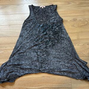 Romeo and Juliet Couture Tank Top Size Small